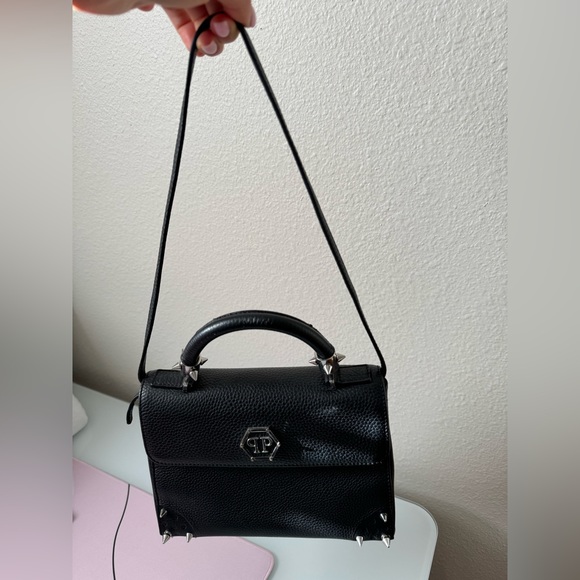 Philipp Plein Designer Bag Crossbody Authentic - Picture 4 of 16
